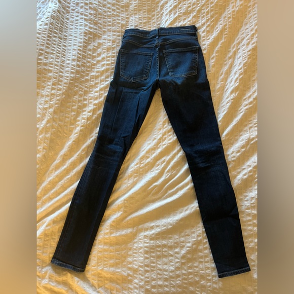 Citizens of Humanity Rocket High-Rise Skinny Jeans - Picture 4 of 5